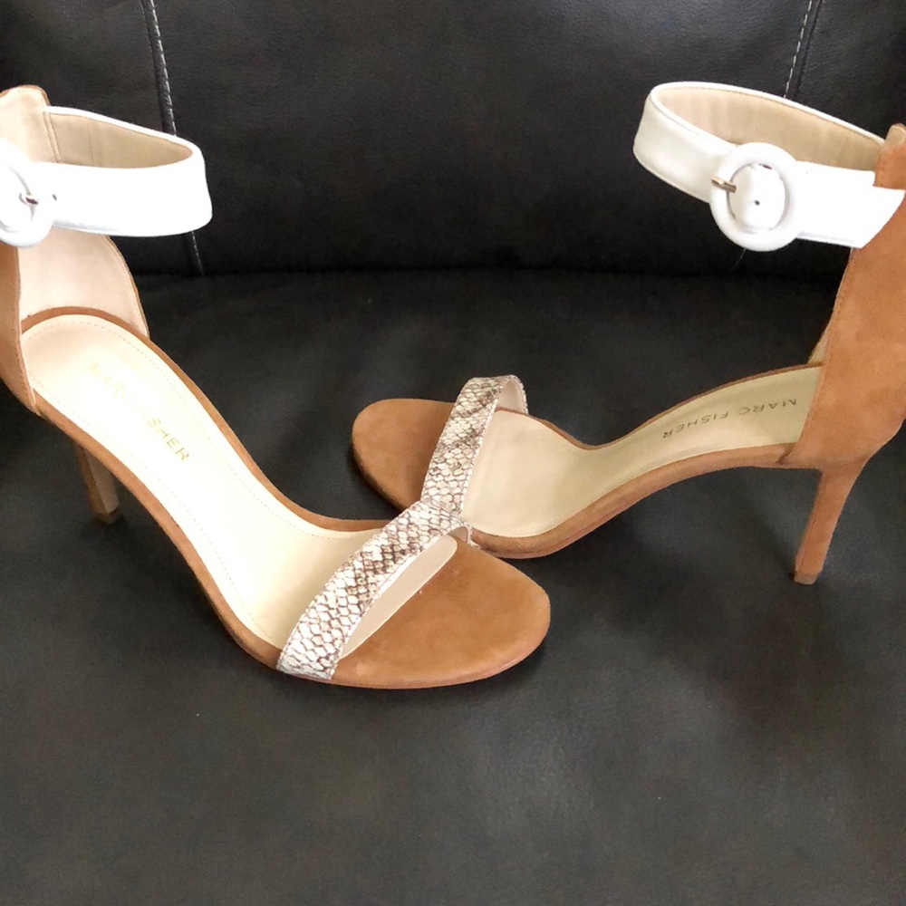 Brand New Marc Fisher Sandals